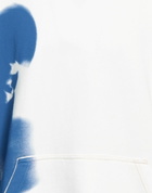 Diesel Mens Sweatshirt in White