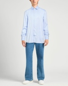 Eton Mens Shirt Sky in Blue