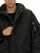 Alpha Industries Long Bomber Jacket n-3b