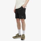 Manastash Men's Park Shorts in Black
