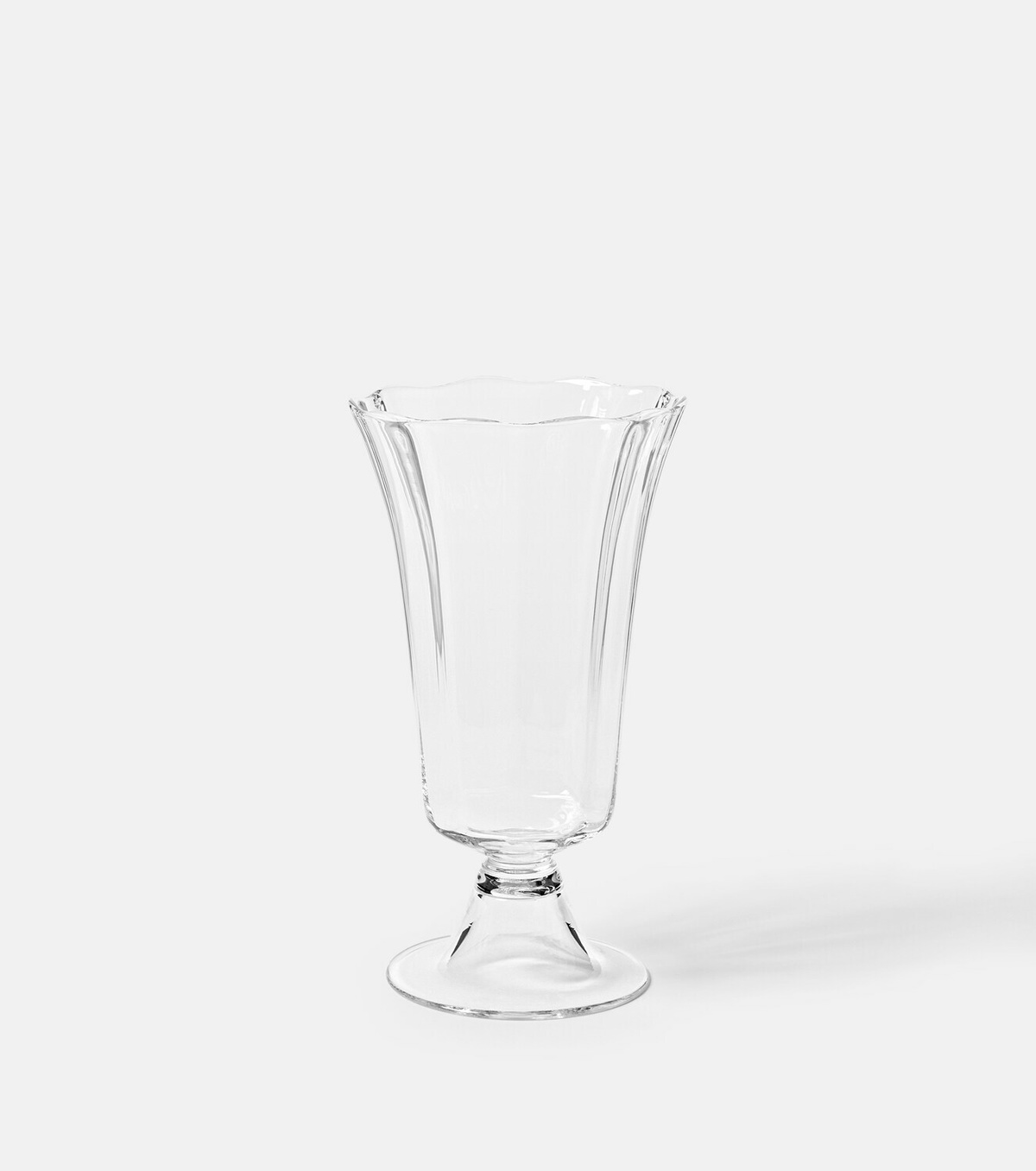 Akua Objects Alban glass vase