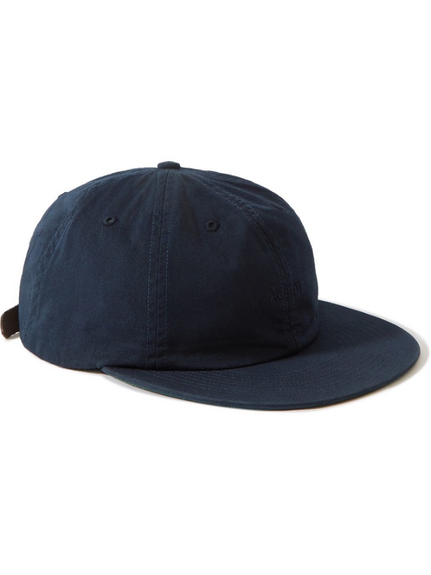 Photo: Adsum - Logo-Embroidered Stretch-Shell Bucket Hat