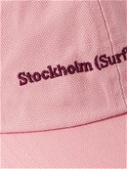 Stockholm Surfboard Club - Logo-Embroidered Cotton Baseball Cap