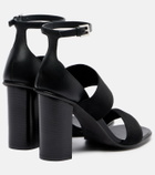 Max Mara Ode sandals