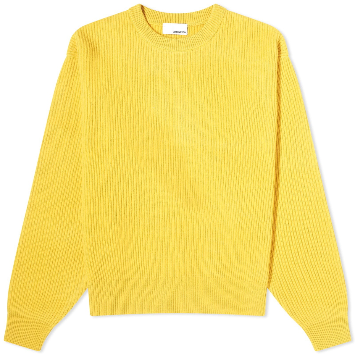 Mackenzie Knit - Black – SAGE NATION