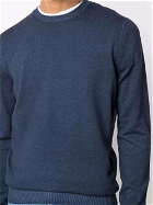 MALO - Crew Neck Sweater In Wool