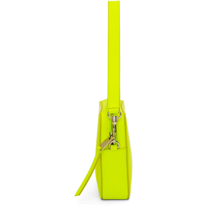 A-Plan-Application Yellow Camera Bag