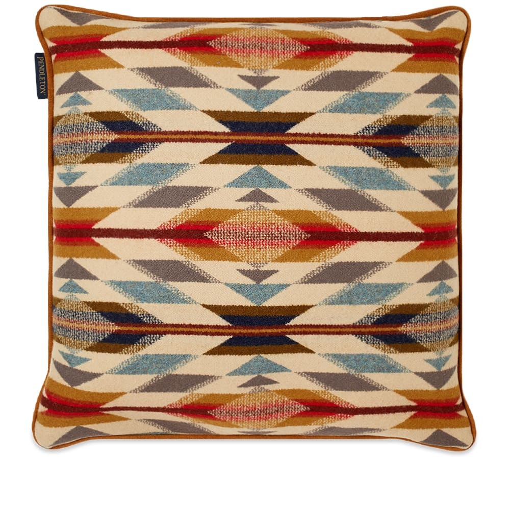 Pendleton Down-Filled Wool-Blend Cushion