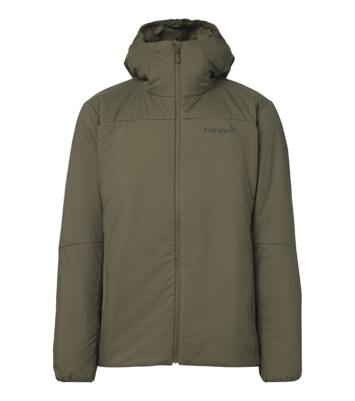 Photo: Norrøna Femund Thermo60 ski jacket