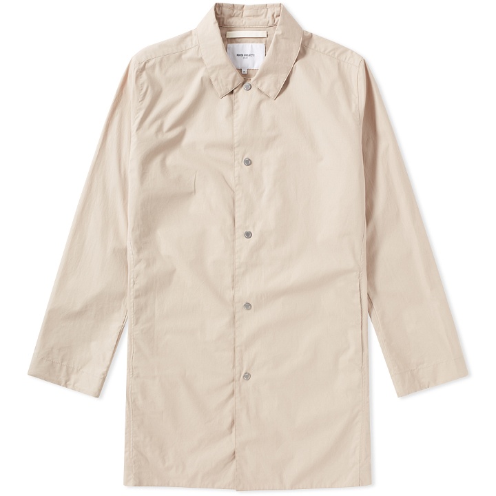 Photo: Norse Projects Thor Technical Poplin Jacket