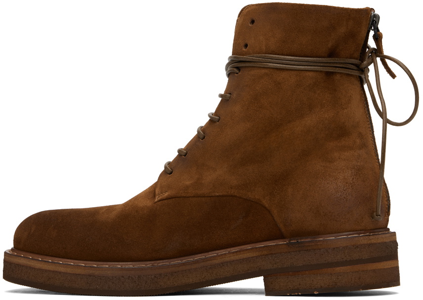 Marsèll Brown Parrucca Boots