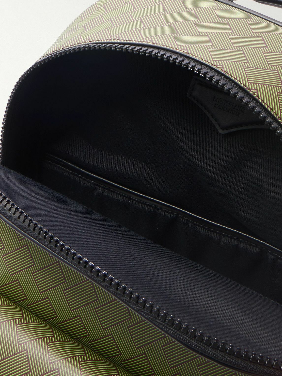 Montblanc - Extreme 3.0 Printed Leather Backpack