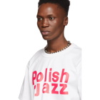 MISBHV White Polish Jazz T-Shirt