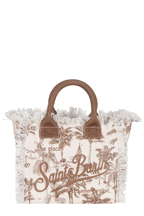 Photo: MC2 Saint Barth Canvas Small Bag