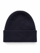 William Lockie - Ribbed Cashmere Beanie