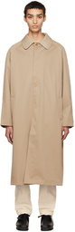 mfpen Taupe Installation Coat