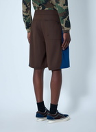 Stüssy Two-Tone Drawstring Shorts