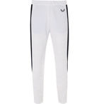 CASTORE - Andy Murray Paulson Stretch Tech-Jersey Tennis Trousers - White