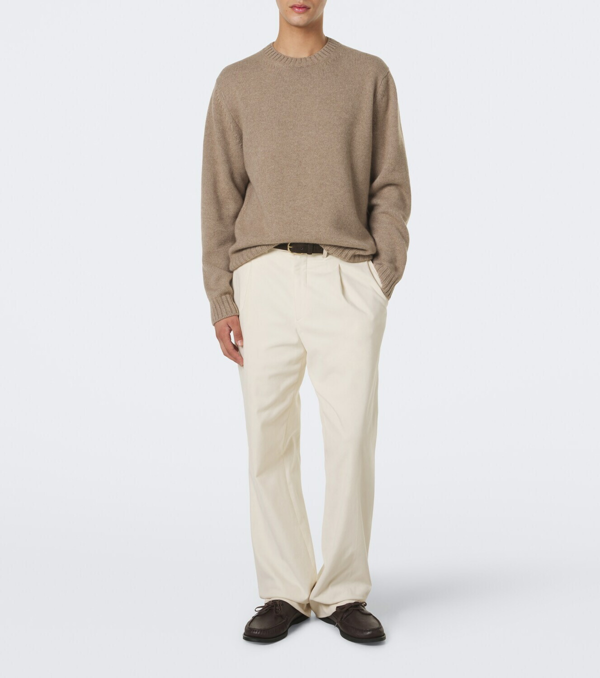 Saman Amel Elio cashmere sweater