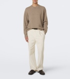 Saman Amel Elio cashmere sweater