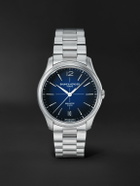 Baume & Mercier - Clifton Automatic Stainless Steel Watch, Ref. 10792