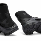 END. x and wander x Crocs Trailbreak in Black
