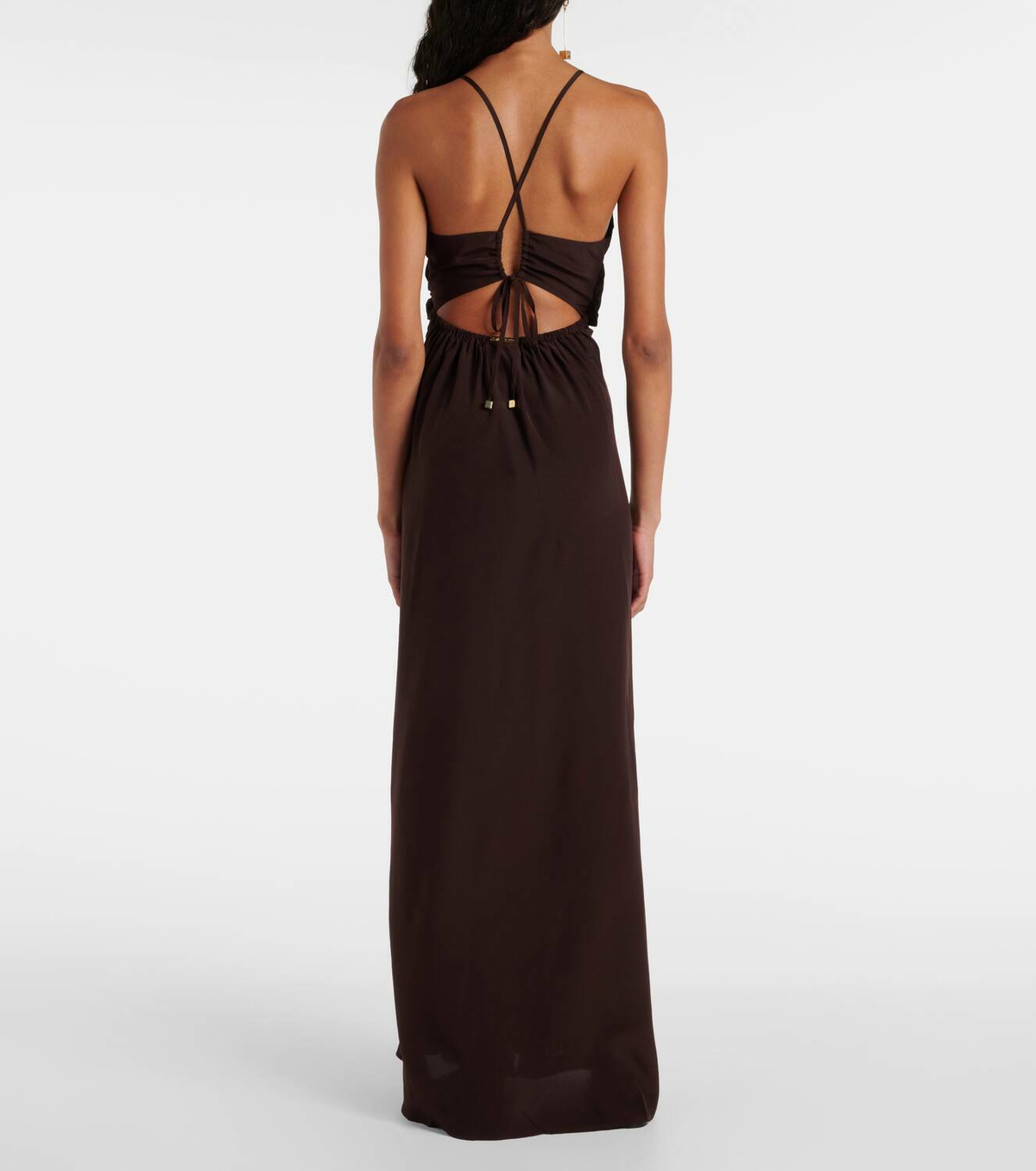 Heidi Cocoon Maxi Dress main image 0