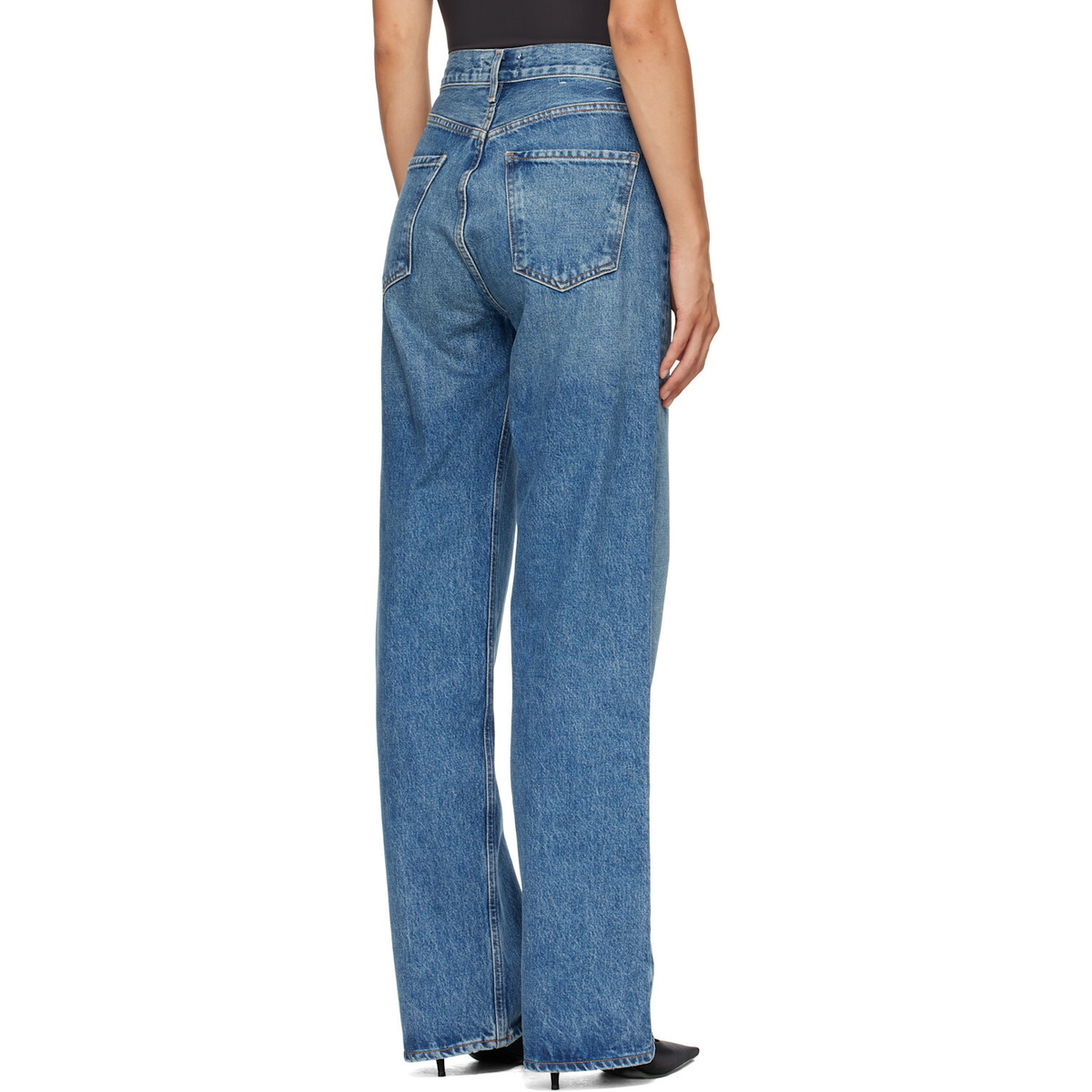 AGOLDE Blue Ren 32 Jeans