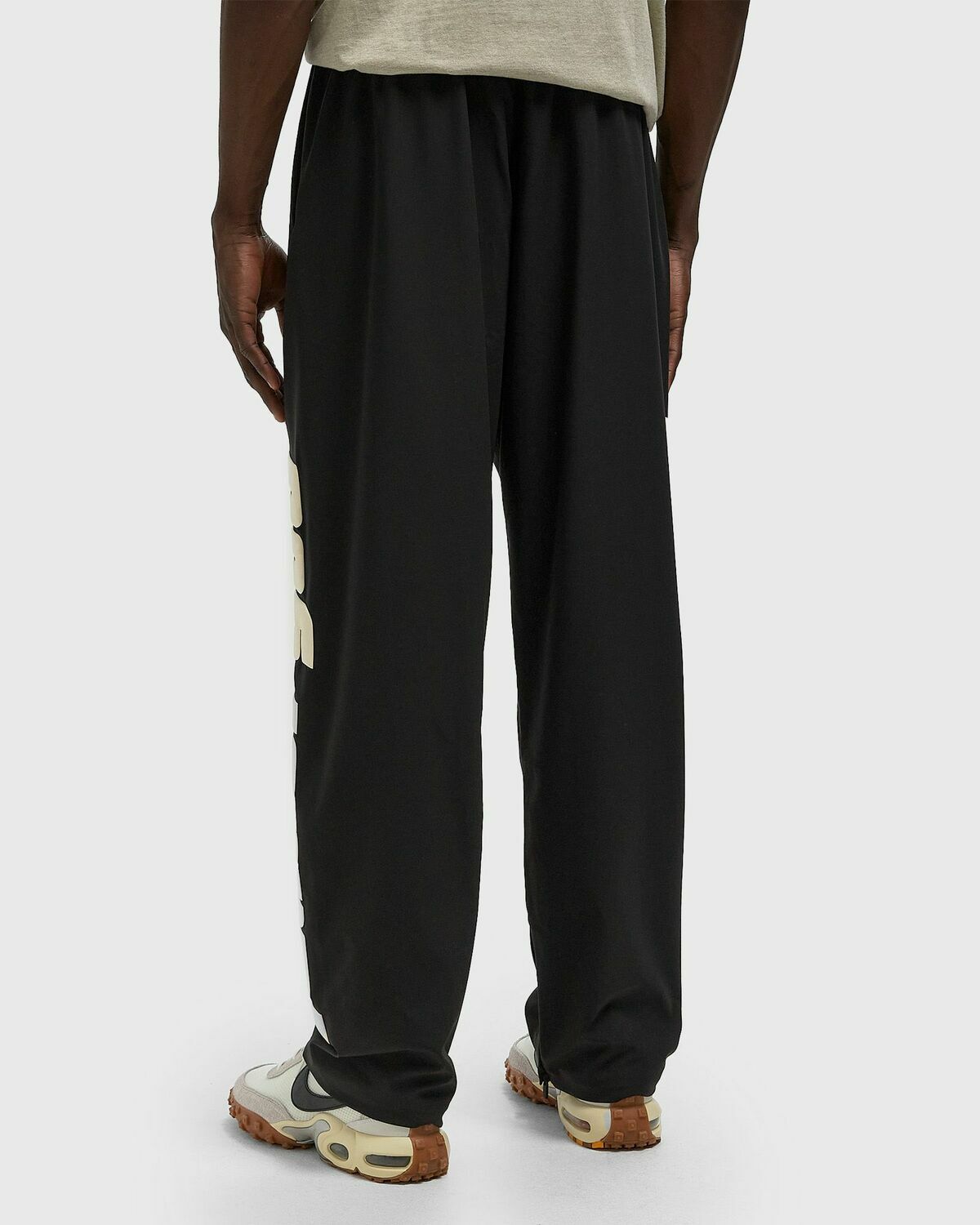 Fear of God Essentials MLB RELAXED TRACKPANTS Black Mens Track