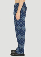 Gifty Straight Leg Jeans in Blue