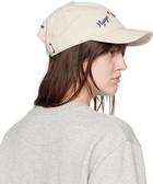 Paloma Wool Beige 'Voyage' Cap