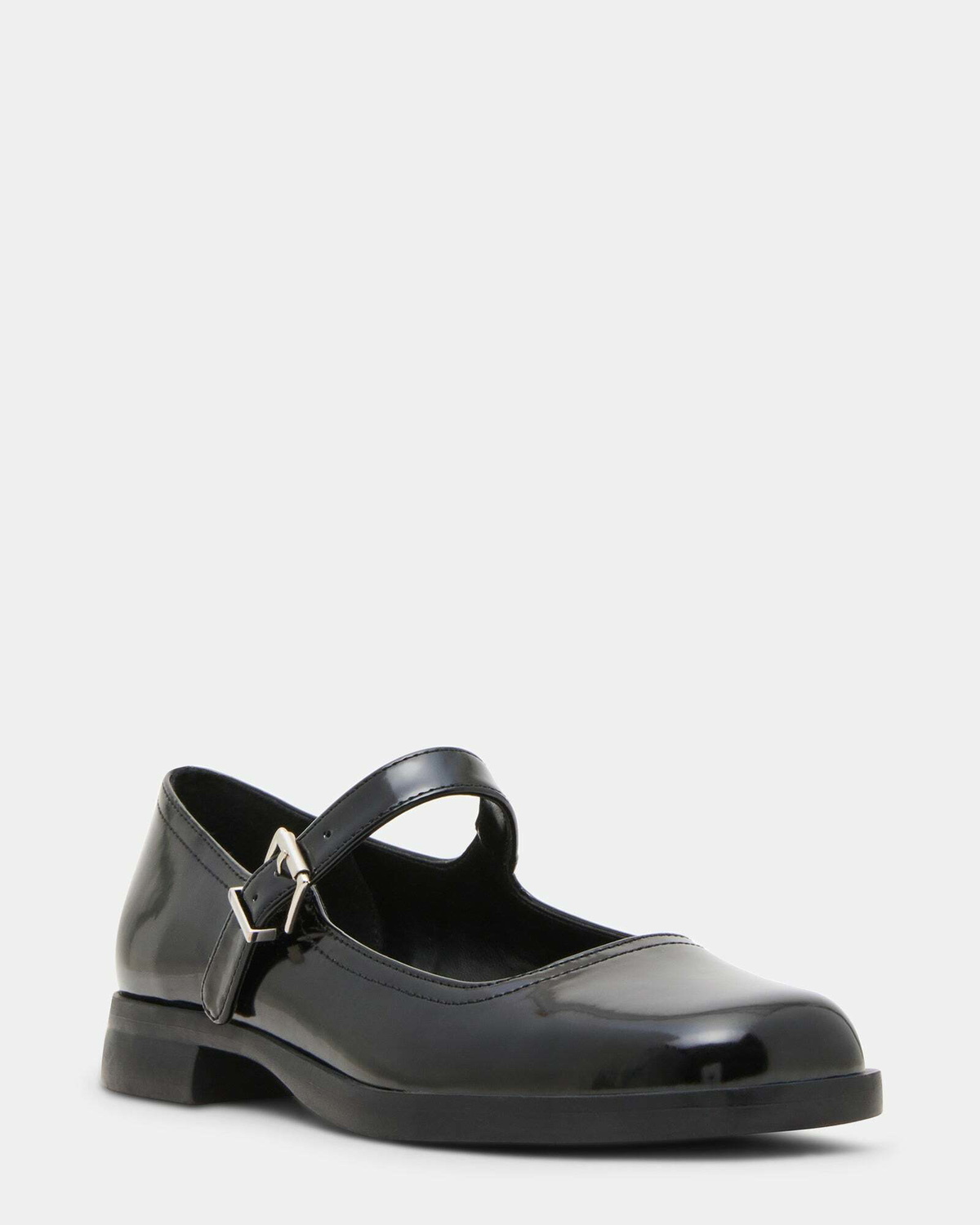 Steve Madden Dominic Flats in Black