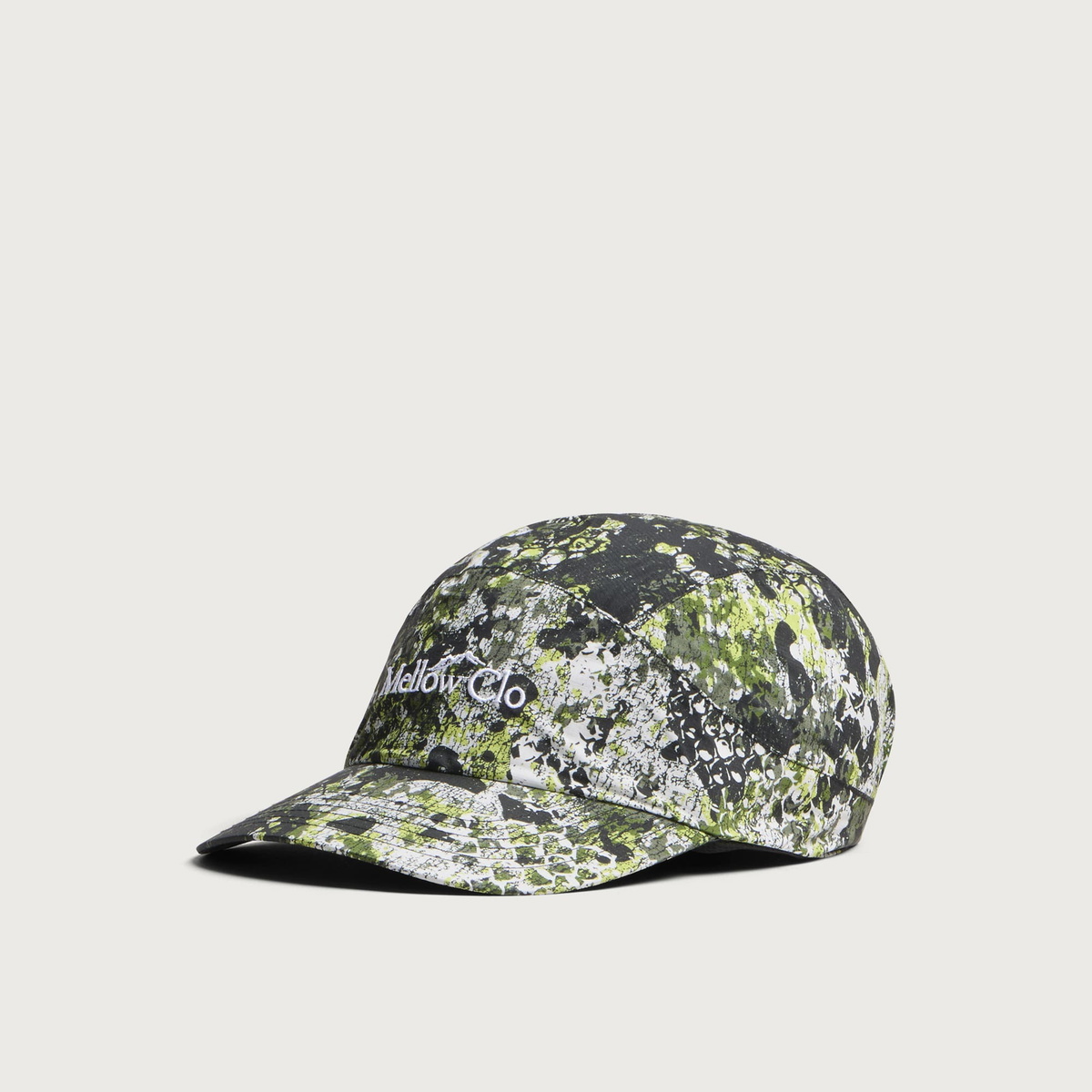 Mellow Clo Men's Everyday Cap in Serpent Camo