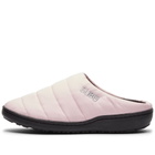 SUBU Insulated Winter Sandal in Pink