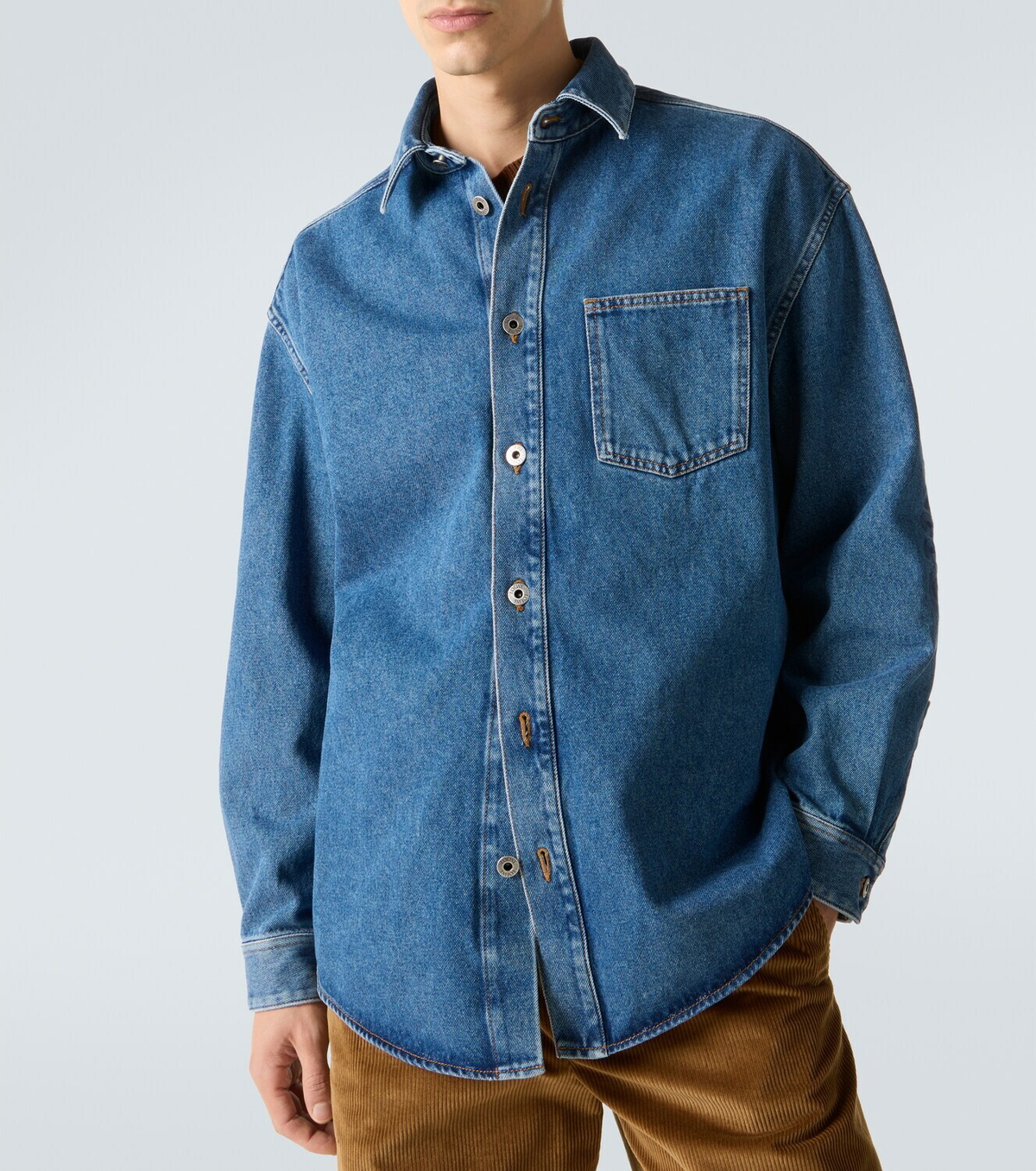 Loewe Denim shirt