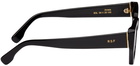 RETROSUPERFUTURE Black Amata Sunglasses