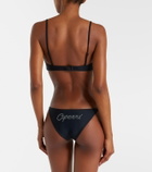 Coperni Low-rise bikini bottoms