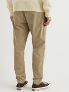 Universal Works - Tapered Cotton-Corduroy Chinos - Neutrals