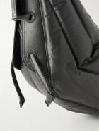 LEMAIRE - Soft Game Small Coated-Cotton Messenger Bag