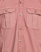 Boglioli Mens Shirt Antique rose