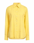 Massimo Alba Womens Shirt in Yellow
