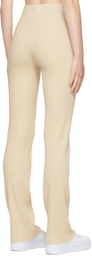 COTTON CITIZEN SSENSE Exclusive Beige Ibiza Lounge Pants