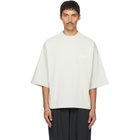 Fear of God ESSENTIALS Gray Merch T-shirt