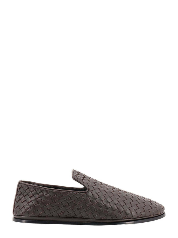 Photo: Bottega Veneta   Slipper Brown   Mens