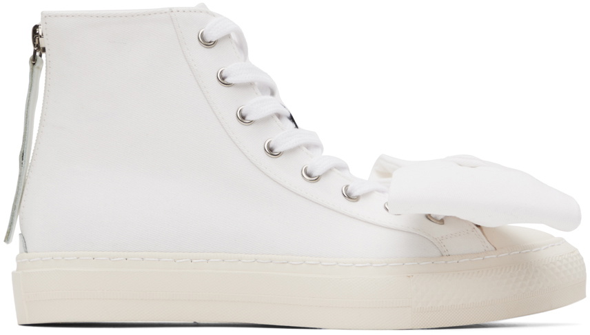 KIMHĒKIM White Monroe Sneakers KIMHĒKIM