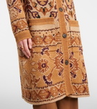 Etro Wool-blend cardigan