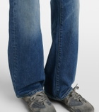 7 For All Mankind Low straight jeans