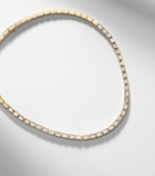 Anita Ko Bunny 18kt gold necklace with diamonds