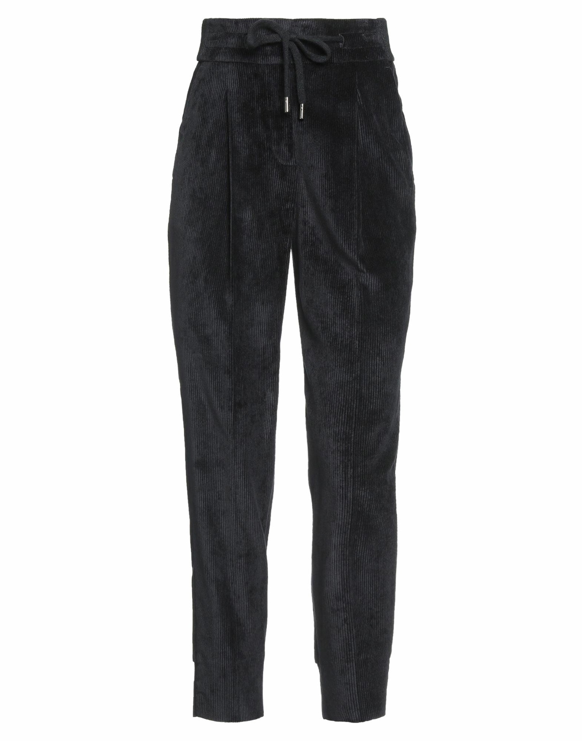 Peserico Womens Pants Midnight in Blue