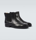 Tod's Leather Chelsea boots